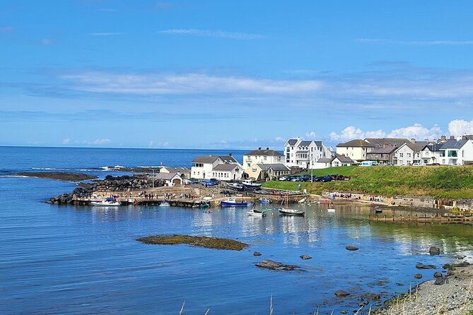 Five Star Giant's Causeway & Belfast Luxury Private Excursion. - Carrick-a-Rede and the choice to cross