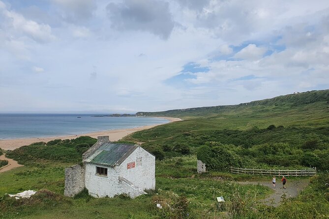 Five Star Giant's Causeway & Belfast Luxury Private Excursion. - A short stop at Ballintoy Harbour