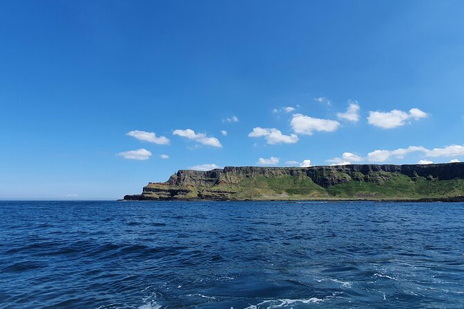 Five Star Giant's Causeway & Belfast Luxury Private Excursion. - Carnlough Harbour and its Braavos connection