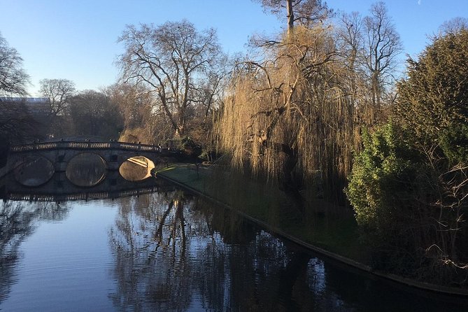 Former Student’s Cambridge Colleges: An Outdoor Audio Tour - What this Cambridge audio walk actually offers