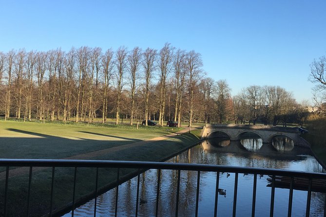 Former Student’s Cambridge Colleges: An Outdoor Audio Tour - How much time should you allow?
