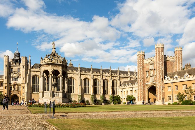 Former Student’s Cambridge Colleges: An Outdoor Audio Tour - Starting beside King’s College Chapel