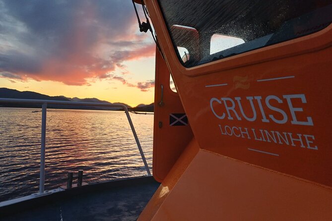 Fort William Evening Cruise - Key points to know before you book