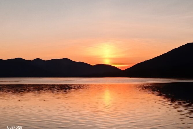 Fort William Evening Cruise - Seeing Fort William from the water