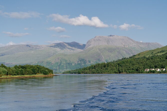 Fort William Evening Cruise - Wildlife sightings depend on timing and luck