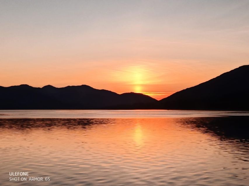Fort William: Evening Cruise with Views of Ben Nevis - Loch Linnhe, Corpach, and the Caledonian Canal