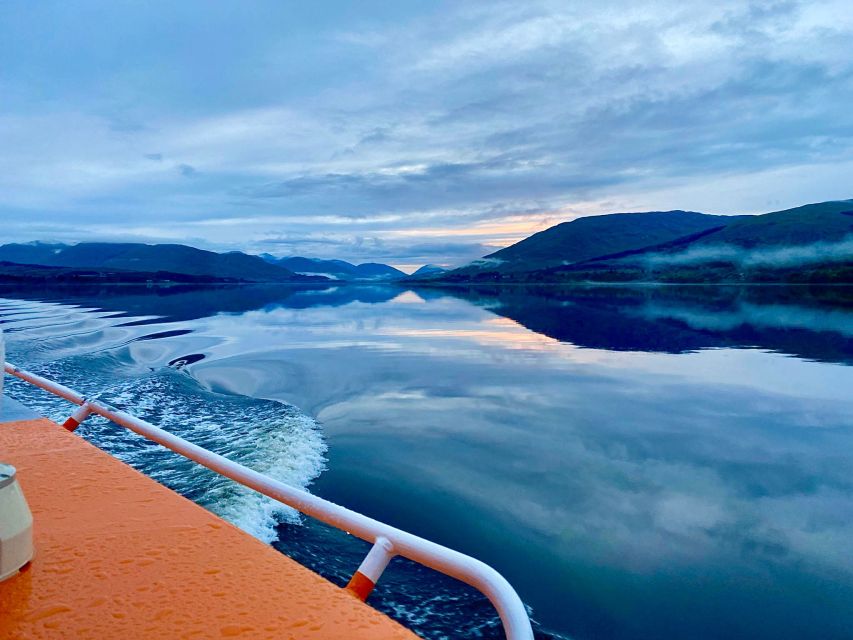 Fort William: Evening Cruise with Views of Ben Nevis - Who will enjoy this Fort William cruise