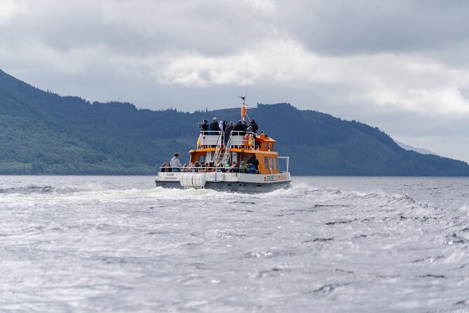 Fort William Seal Island Cruise - Seal Island and the best chance for close views