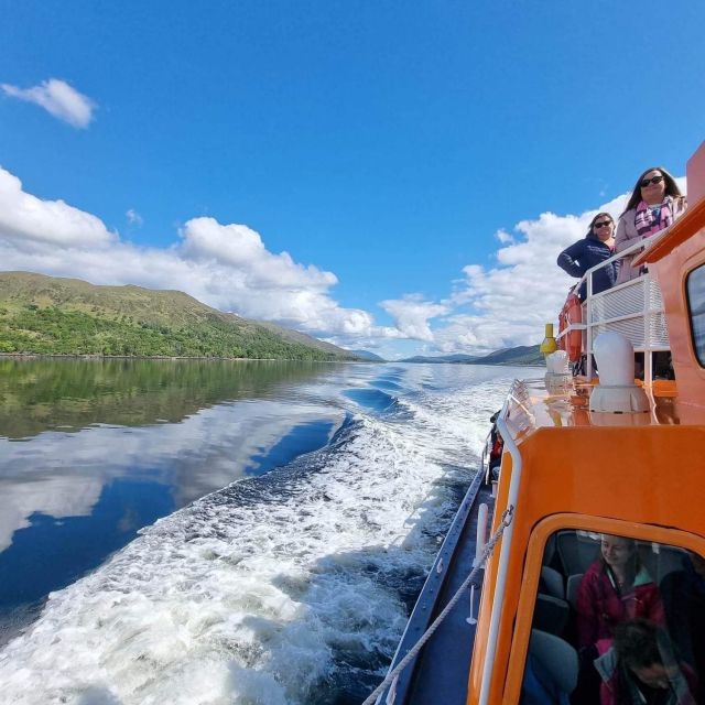 Fort William: Seal Spotting Loch Linnhe Cruise - Who Will Enjoy This Loch Linnhe Cruise?