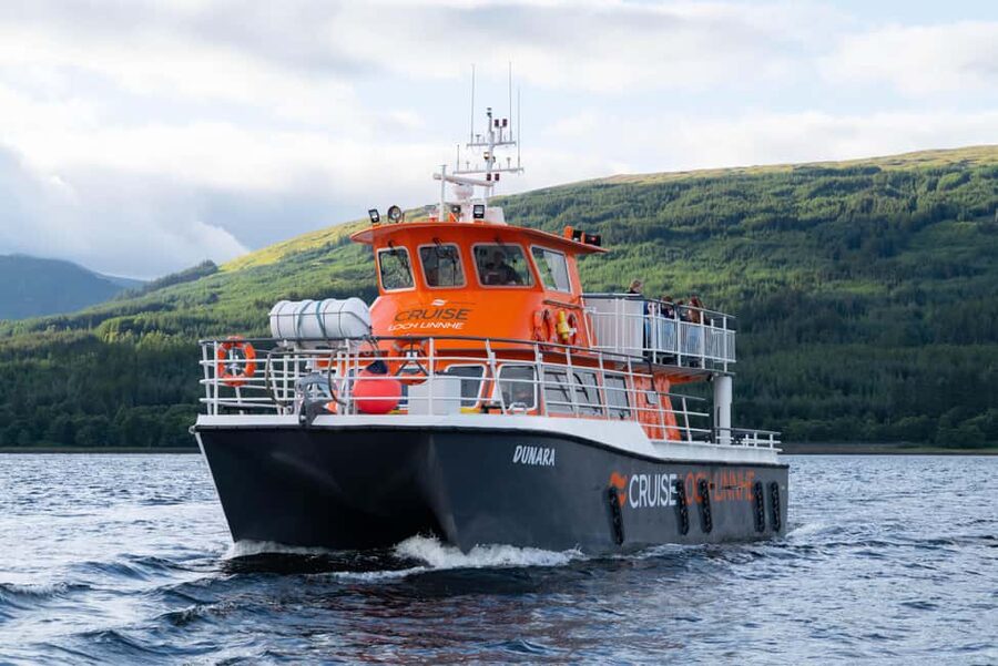 Fort William: Seal Spotting Loch Linnhe Cruise - Is $51 Good Value for Two Hours?