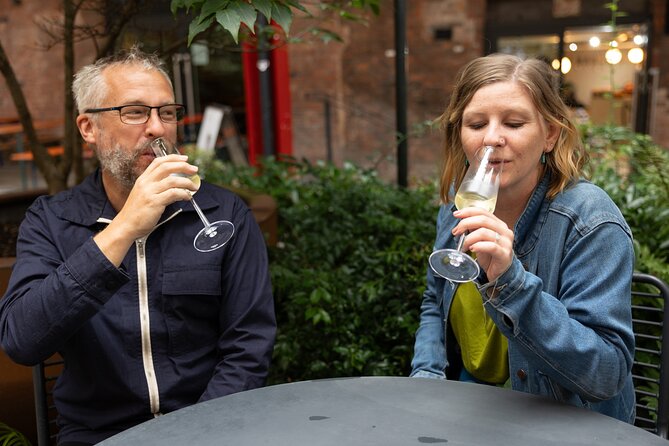 Four hour walking wine tasting tour of Manchester's best bars - Four Manchester bars, one walking route