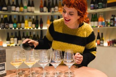 Four hour walking wine tasting tour of Manchester’s best bars