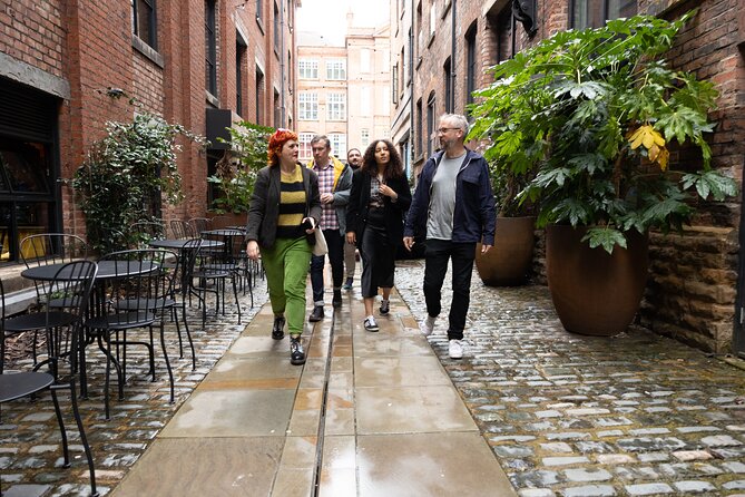 Four hour walking wine tasting tour of Manchester's best bars - The value of $118.06