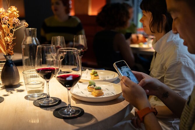 Four hour walking wine tasting tour of Manchester's best bars - What the strongest praise tells you