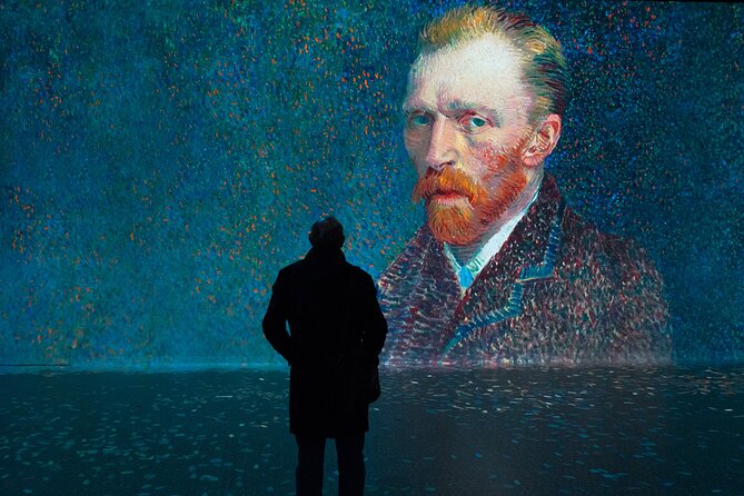 Frameless - Immersive Art Experience in London - How long to stay, and when the price makes sense