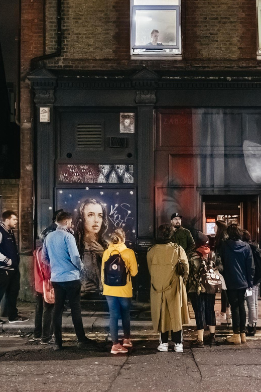 French Language : Original Jack the Ripper Tour - Starting at Altab Ali Park in Whitechapel