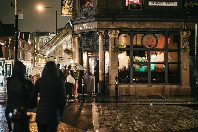 French Language : Original Jack the Ripper Tour - Who should book this Whitechapel walk?