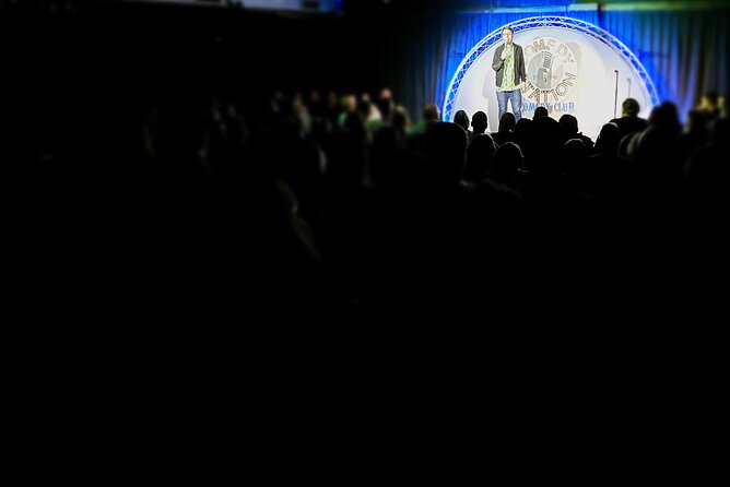 Friday & Saturday night comedy club entry - Is $27.03 good value?