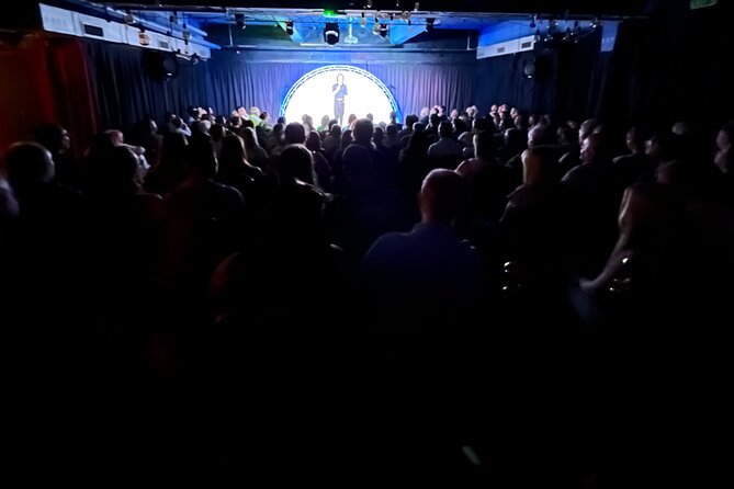 Friday & Saturday night comedy club entry - The three-hour comedy format