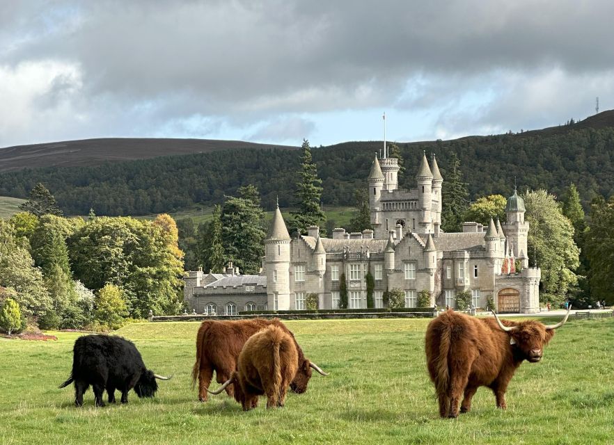 From Aberdeen: Balmoral Estate & Royal Deeside Tour - Key points to know before booking