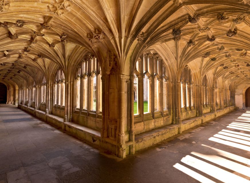 From Bath: Stonehenge & the Cotswolds Day Tour with Entry - Lacock: old streets and movie locations