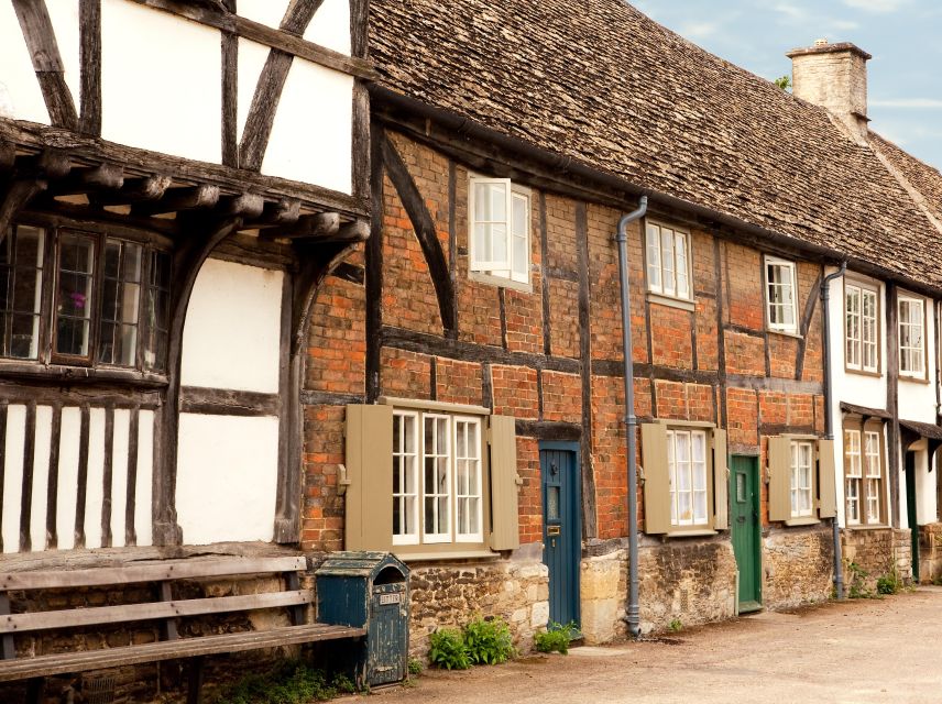 From Bath: Stonehenge & the Cotswolds Day Tour with Entry - Castle Combe and the Cotswolds finish