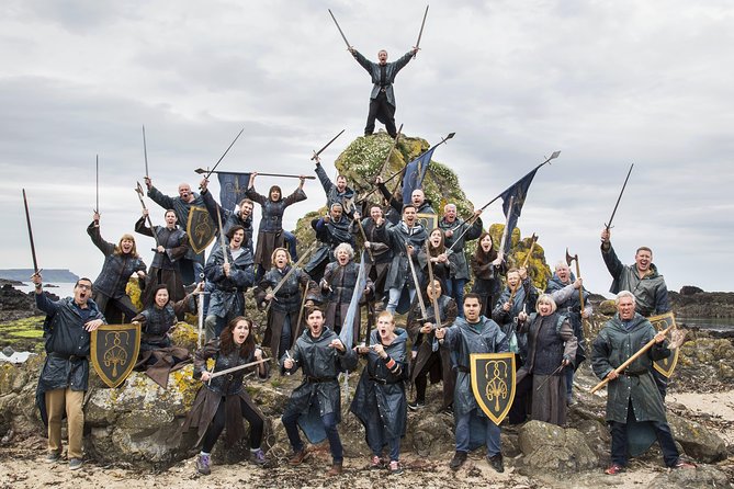 From Belfast: Game of Thrones, Iron Islands & Giant's Causeway - A full day from Belfast to the Iron Islands