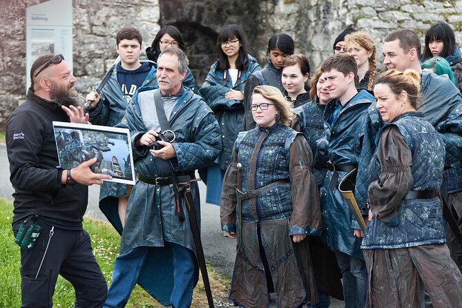 From Belfast: Game of Thrones, Iron Islands & Giant's Causeway - Giant’s Causeway deserves the longest look
