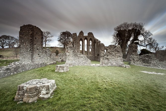 From Belfast: Game of Thrones Winterfell Locations Trek - Tollymore Forest turns trees into the Haunted Forest