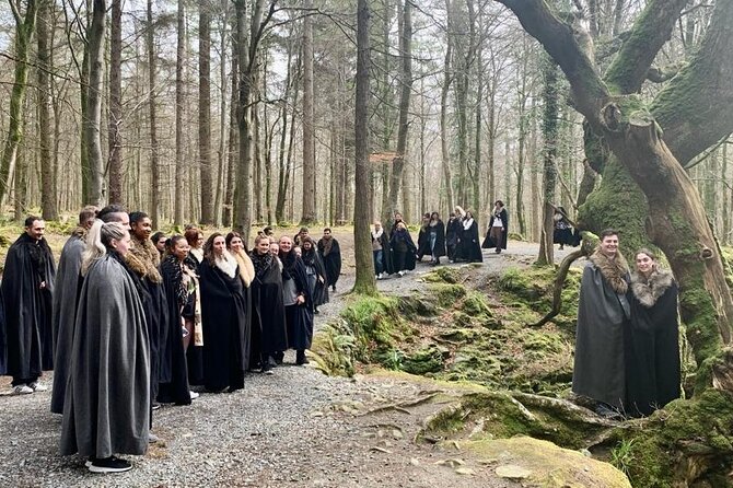 From Belfast: Game of Thrones Winterfell Locations Trek - Weather, clothing, and physical effort