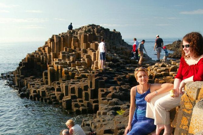 From Belfast-Giants Causeway, Dunluce Castle and Dark Hedges tour - Why this Belfast day trip works