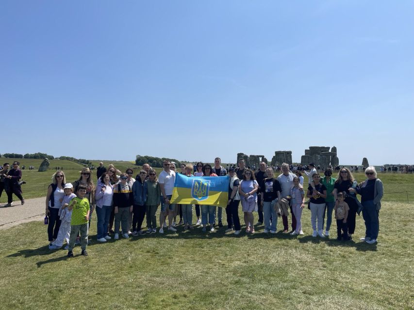 From Birmingham: Stonehenge & Bath Day Tour - Key points to know before you book