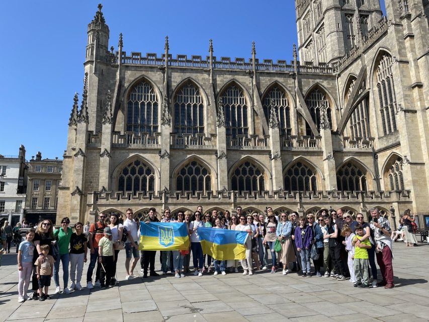 From Birmingham: Stonehenge & Bath Day Tour - Stonehenge: two hours with a 4,500-year-old monument