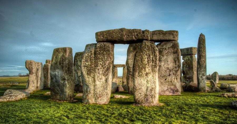 From Birmingham: Stonehenge & Bath Day Tour - Bath Abbey and the Roman Baths