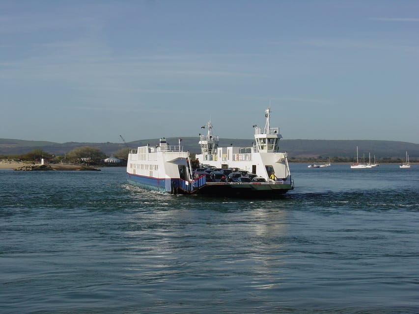 From Bournemouth: Jurassic Coast & Isle of Purbeck Day Tour - Lulworth Cove and Stair Hole finish the route
