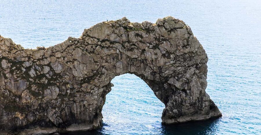 From Bournemouth: Jurassic Coast & Isle of Purbeck Day Tour - Old Harry Rocks and the crossing to Purbeck