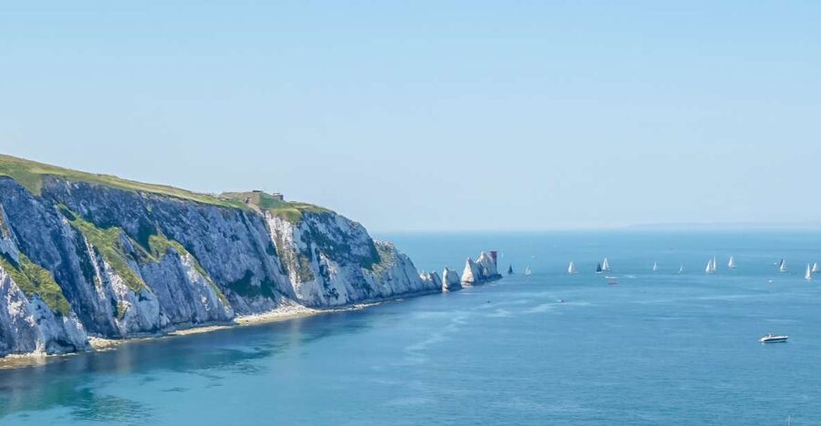 From Brighton: Isle of Wight Full-Day Trip via Portsmouth - Is $106 good value for one day?