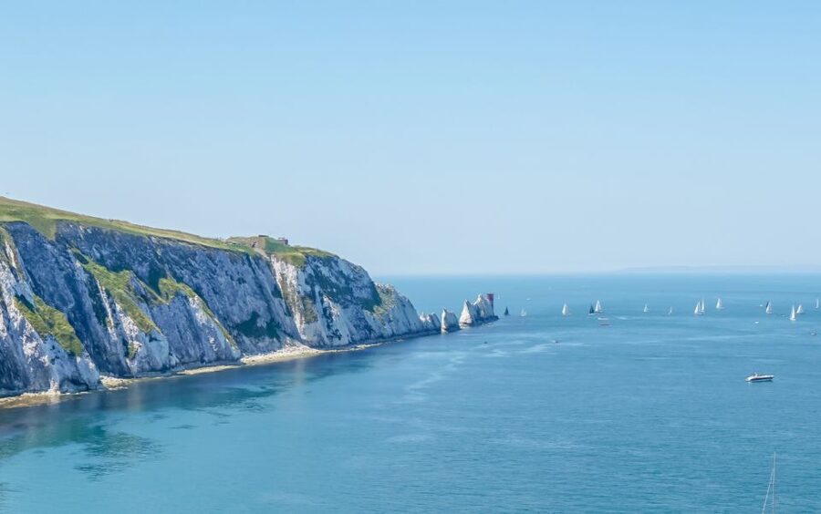 From Brighton: Isle of Wight Full-Day Trip via Portsmouth - Who should book this Isle of Wight day trip?