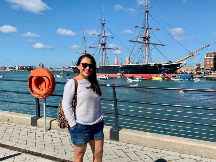 From Brighton: Isle of Wight Full-Day Trip via Portsmouth - Should you book it?