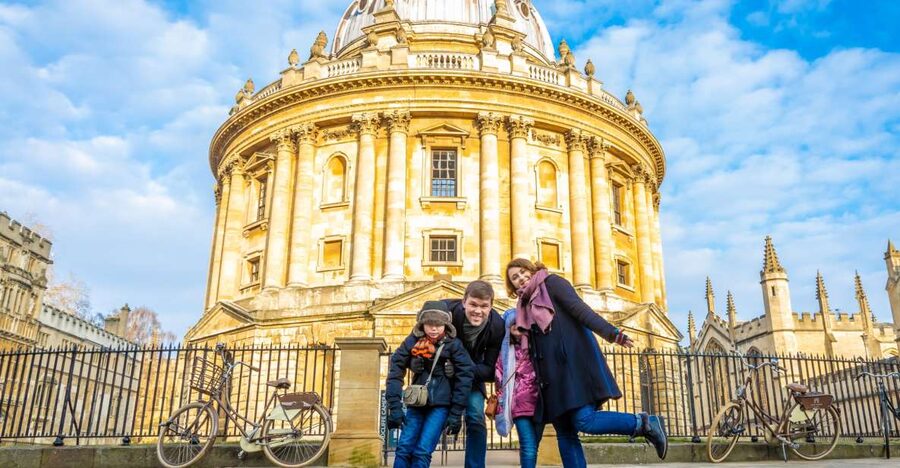 From Brighton: Oxford, Windsor and Eton Full Day Trip - Who will enjoy this day most