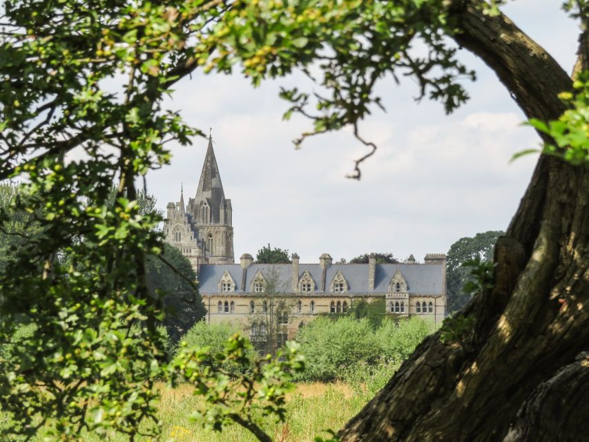From Brighton: Oxford, Windsor and Eton Full Day Trip - What the $93 price really buys