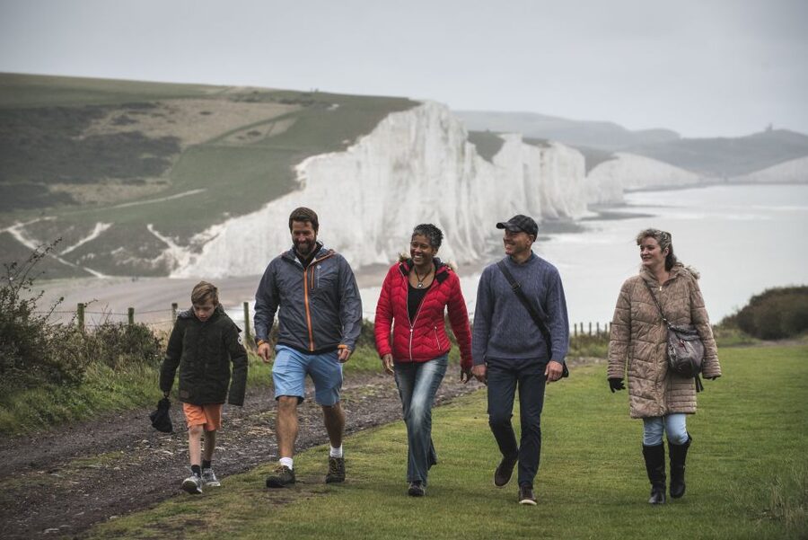 From Brighton: Seven Sisters and South Downs Tour - Key points to know before booking