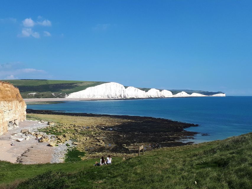 From Brighton: Seven Sisters and South Downs Tour - Devil’s Dyke: a quick start with a huge view