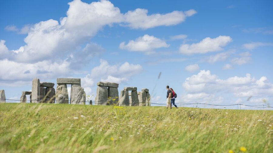 From Brighton: Stonehenge and Bath Full-Day Trip - Walking through the Royal Crescent and the Circus