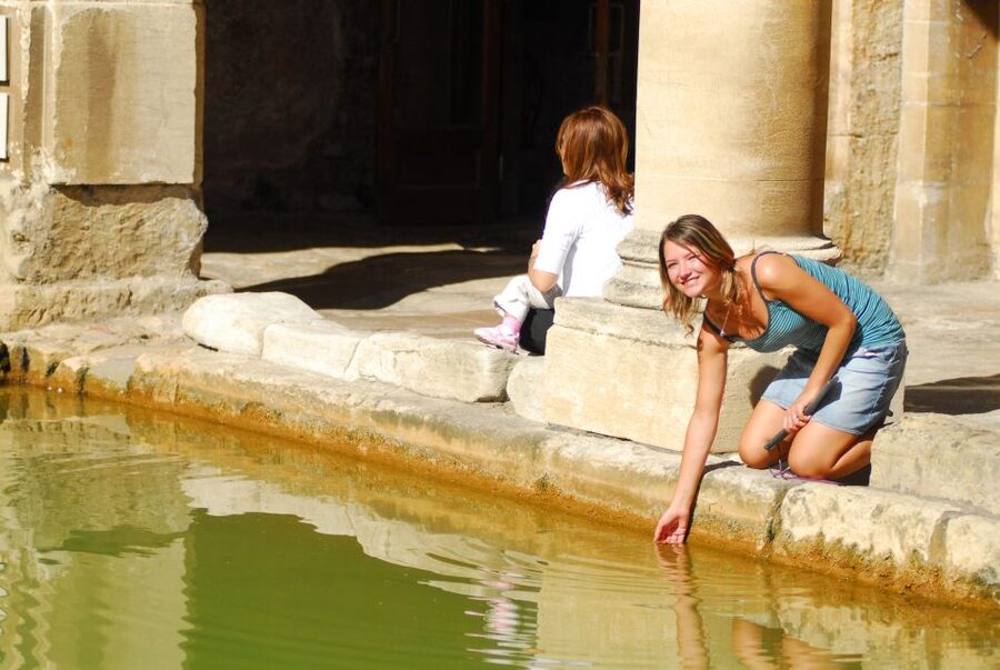 From Brighton: Stonehenge and Bath Full-Day Trip - Stonehenge: ancient stones, modern visitor facilities