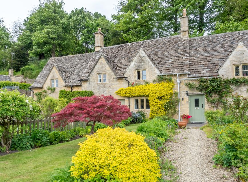 From Bristol: Oxford and the Cotswolds Full-Day Tour - Oxford in two and a half hours