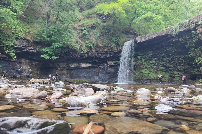 From Cardiff: Hike The Amazing Six Brecon Beacons Waterfalls - Leaving Cardiff for the river valleys
