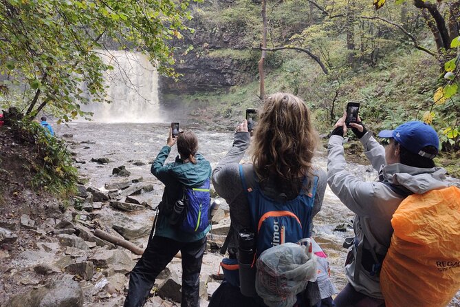 From Cardiff: Hike The Amazing Six Brecon Beacons Waterfalls - Sgwd Gwladys and the first woodland paths