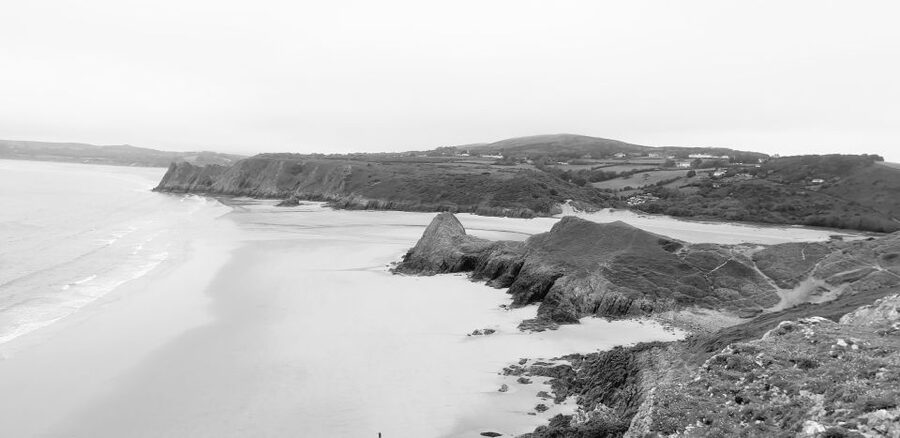 From Cardiff: Mumbles and Gower Peninsular Tour - What to bring and how to prepare