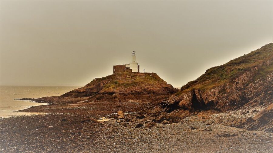 From Cardiff: Mumbles and Gower Peninsular Tour - From Cardiff Central Station to the South Wales coast
